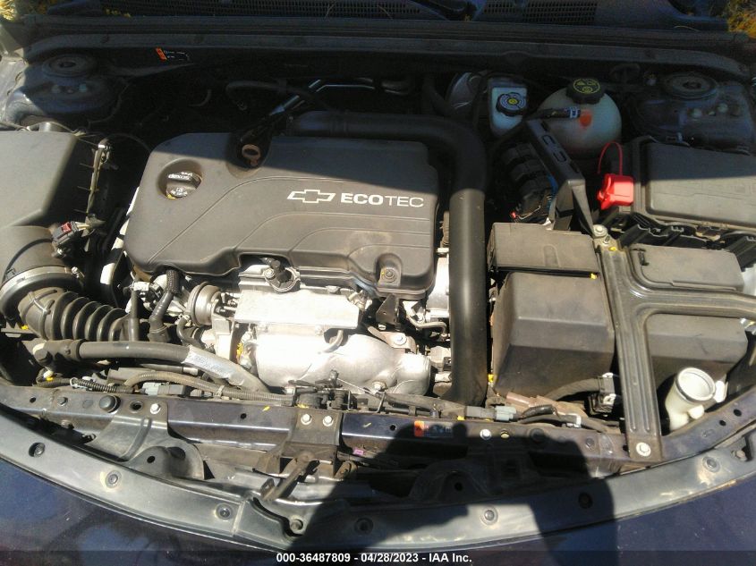 2016 CHEVROLET MALIBU LS - 1G1ZB5ST4GF235409