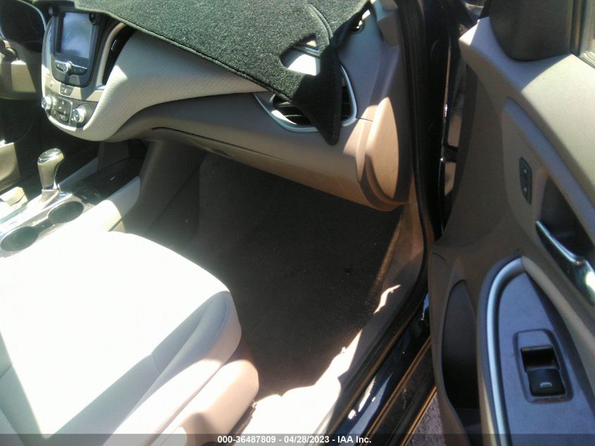 2016 CHEVROLET MALIBU LS - 1G1ZB5ST4GF235409