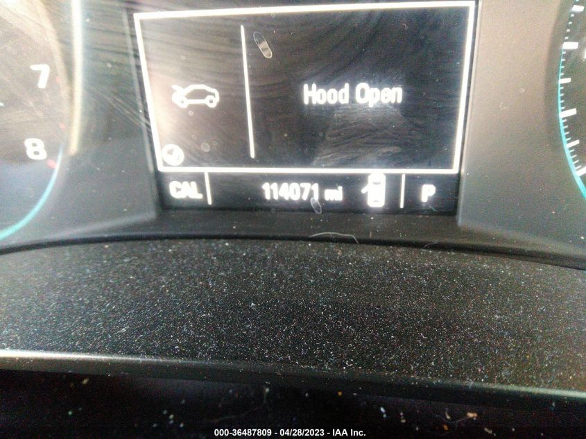 2016 CHEVROLET MALIBU LS - 1G1ZB5ST4GF235409