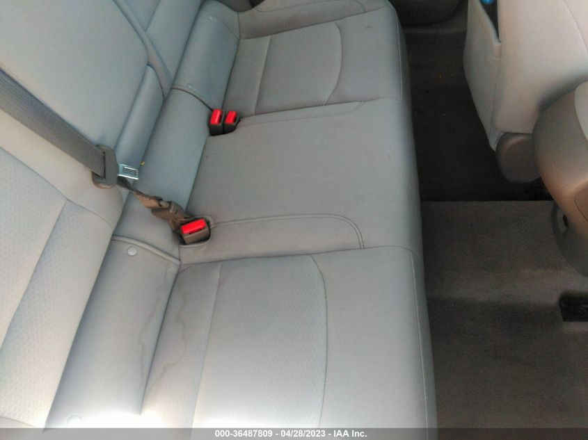 2016 CHEVROLET MALIBU LS - 1G1ZB5ST4GF235409