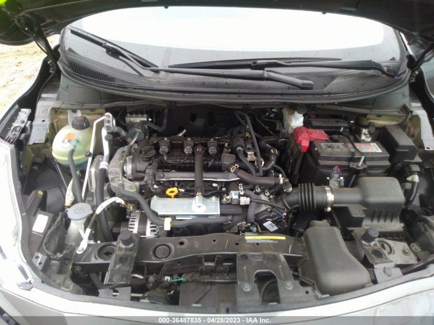 2021 NISSAN VERSA S - 3N1CN8DV5ML911939