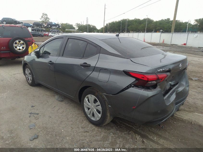 2021 NISSAN VERSA S - 3N1CN8DV5ML911939