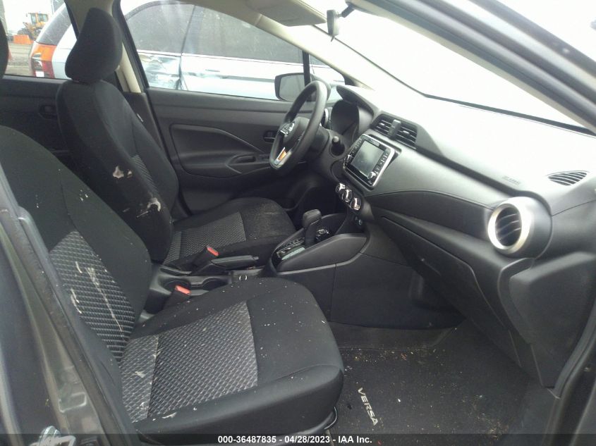 2021 NISSAN VERSA S - 3N1CN8DV5ML911939