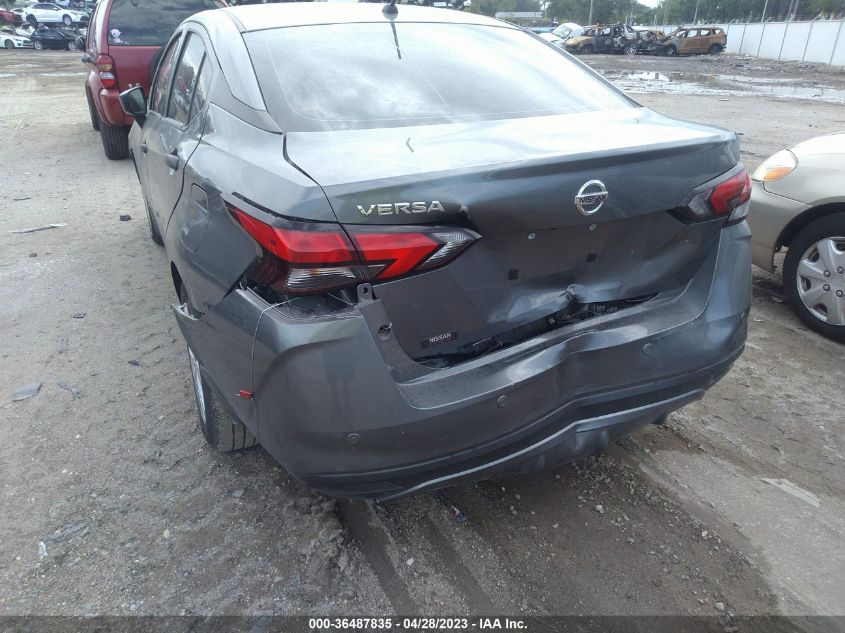 2021 NISSAN VERSA S - 3N1CN8DV5ML911939