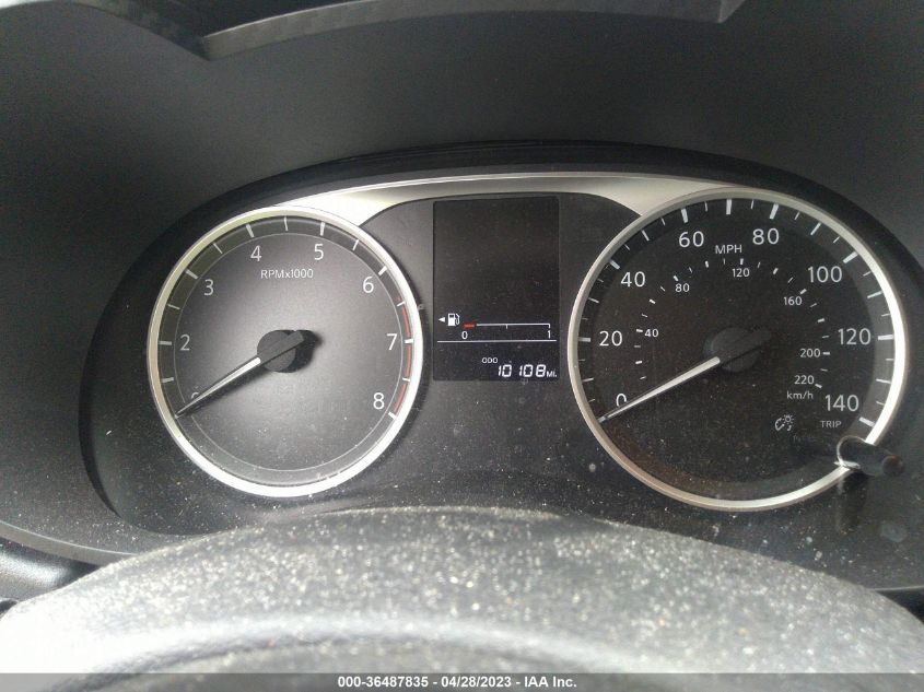 2021 NISSAN VERSA S - 3N1CN8DV5ML911939