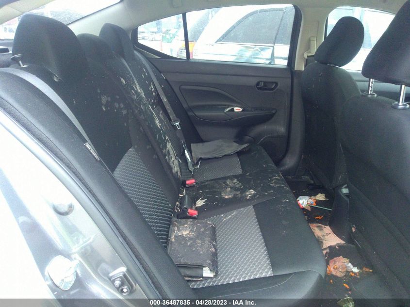 2021 NISSAN VERSA S - 3N1CN8DV5ML911939