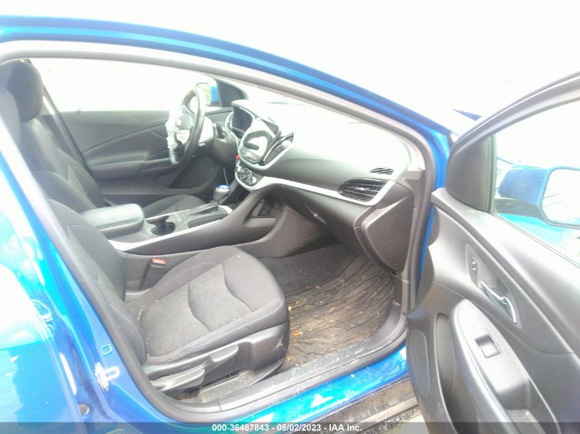 2017 CHEVROLET VOLT LT - 1G1RA6S59HU215857