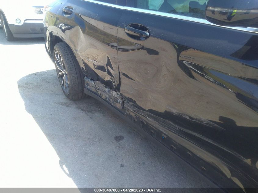 2021 BMW X4 XDRIVE30I 5UX2V1C04M9F02010