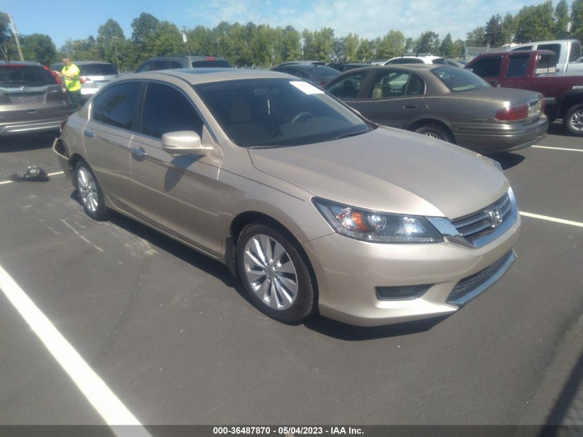 2013 HONDA ACCORD SDN EX - 1HGCR2F71DA106865
