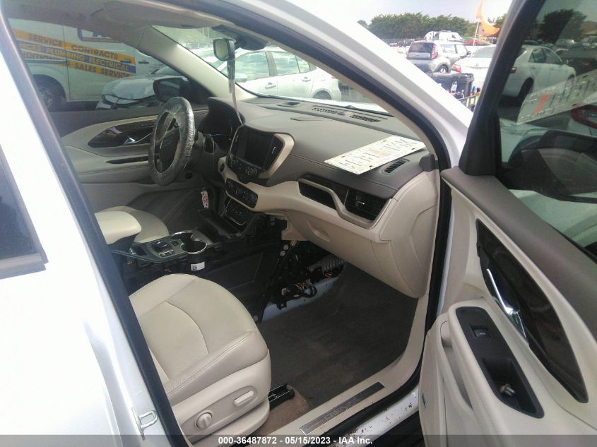 2020 GMC TERRAIN DENALI - 3GKALXEXXLL336373