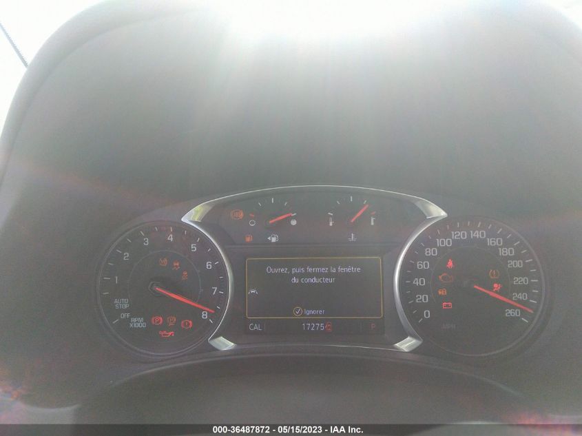 2020 GMC TERRAIN DENALI - 3GKALXEXXLL336373