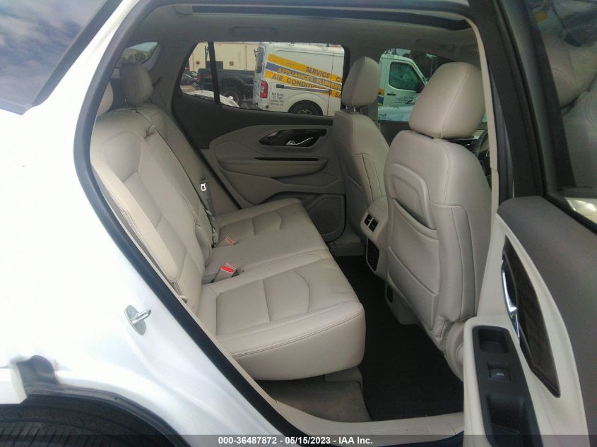 2020 GMC TERRAIN DENALI - 3GKALXEXXLL336373