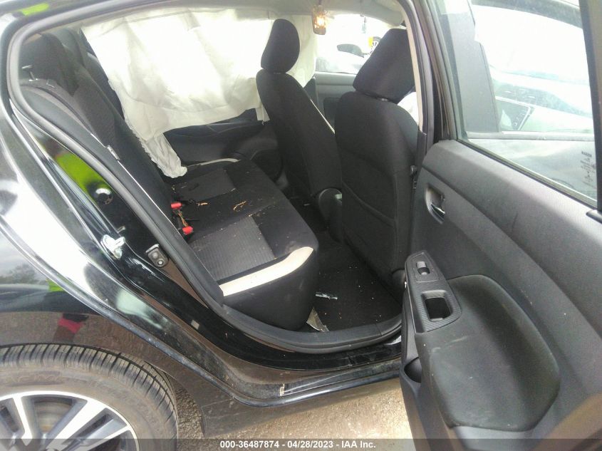 2021 NISSAN VERSA SV - 3N1CN8EV6ML837381