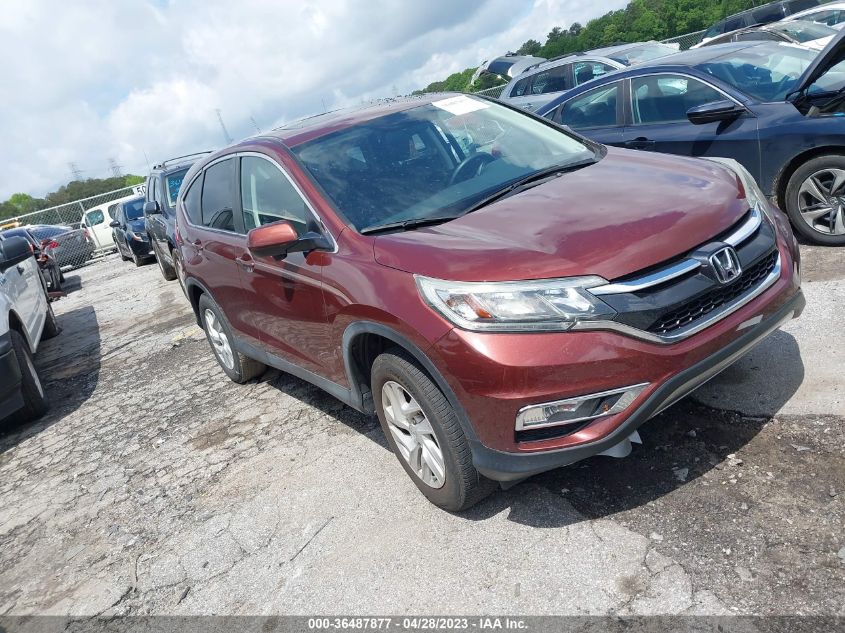 2016 HONDA CR-V EX - 3CZRM3H54GG722102