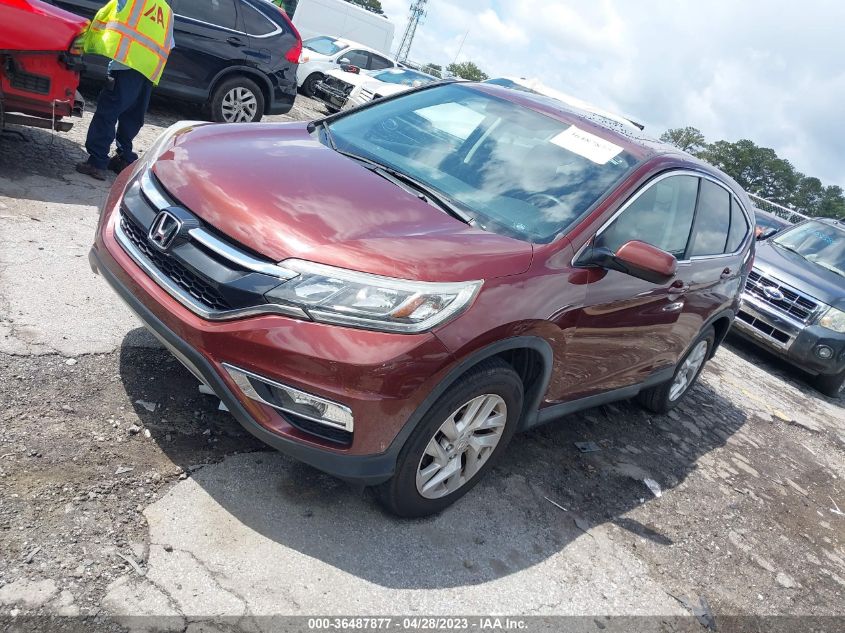 2016 HONDA CR-V EX - 3CZRM3H54GG722102