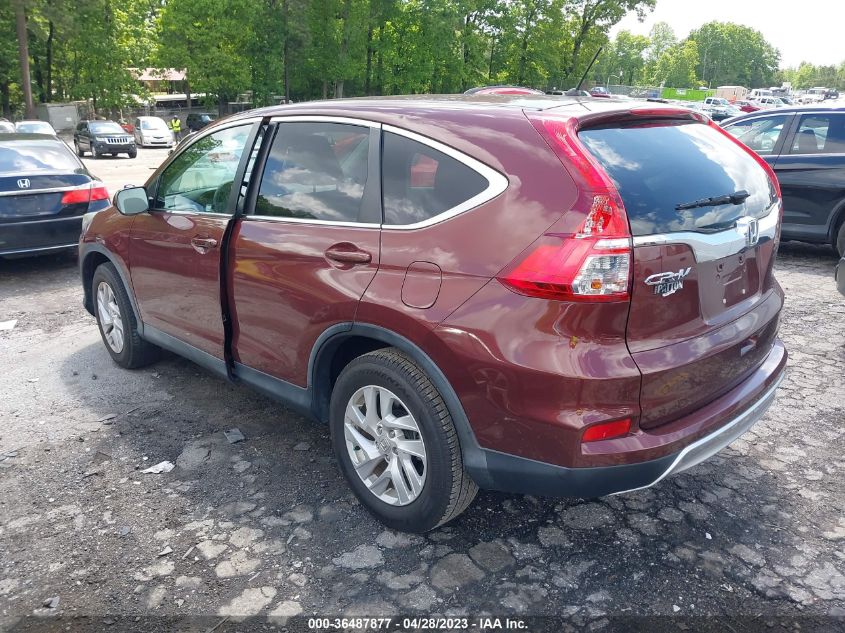 2016 HONDA CR-V EX - 3CZRM3H54GG722102