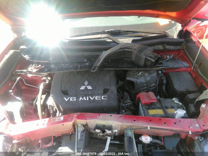 2020 MITSUBISHI OUTLANDER GT - JA4JZ4AX0LZ027593