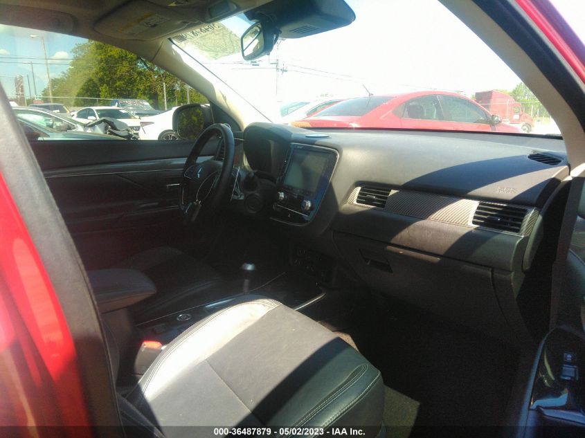 2020 MITSUBISHI OUTLANDER GT - JA4JZ4AX0LZ027593