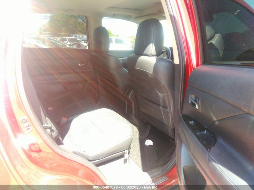 2020 MITSUBISHI OUTLANDER GT - JA4JZ4AX0LZ027593