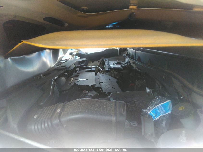 2013 MITSUBISHI OUTLANDER SPORT ES - 4A4AP3AU9DE006979