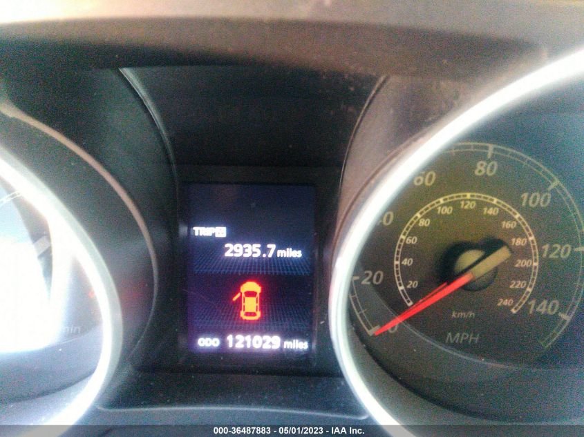 2013 MITSUBISHI OUTLANDER SPORT ES - 4A4AP3AU9DE006979