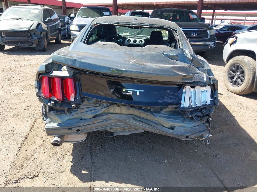 2016 FORD MUSTANG GT - 1FA6P8CF7G5202860