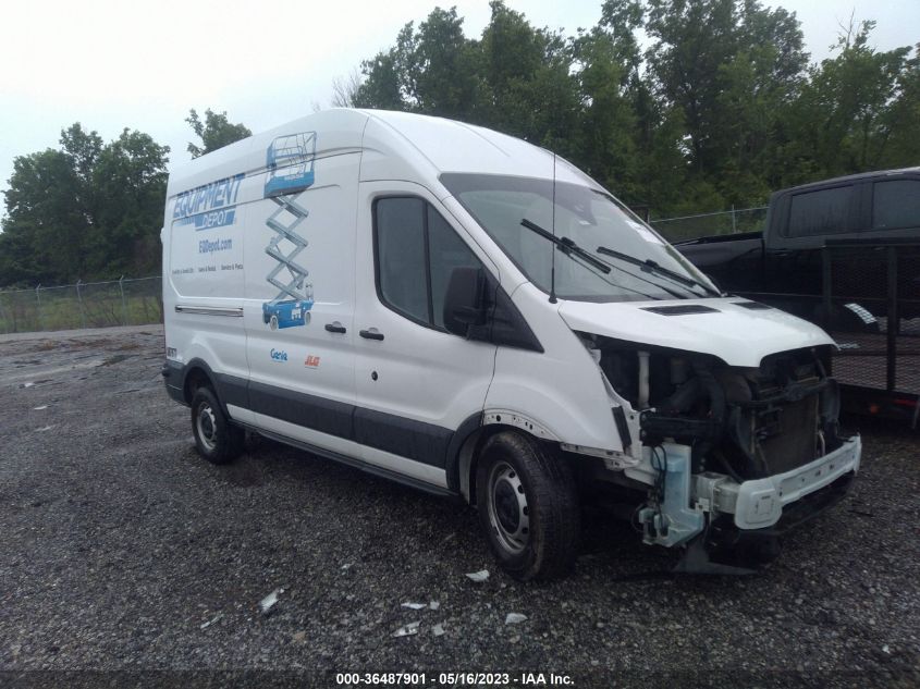 2017 FORD TRANSIT VAN - 1FTBW2UG8HKA87673