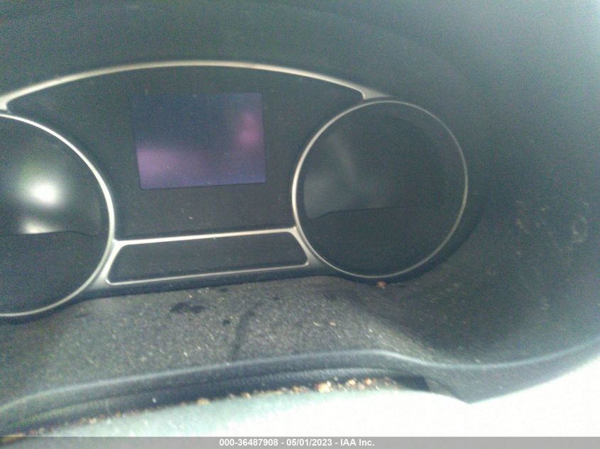 2016 KIA SOUL EV KNDJP3AE0G7017135
