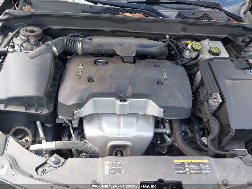 2015 CHEVROLET MALIBU LS - 1G11B5SLXFF184462