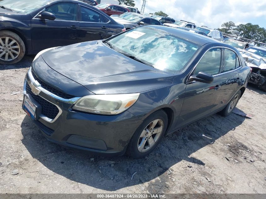 2015 CHEVROLET MALIBU LS - 1G11B5SLXFF184462