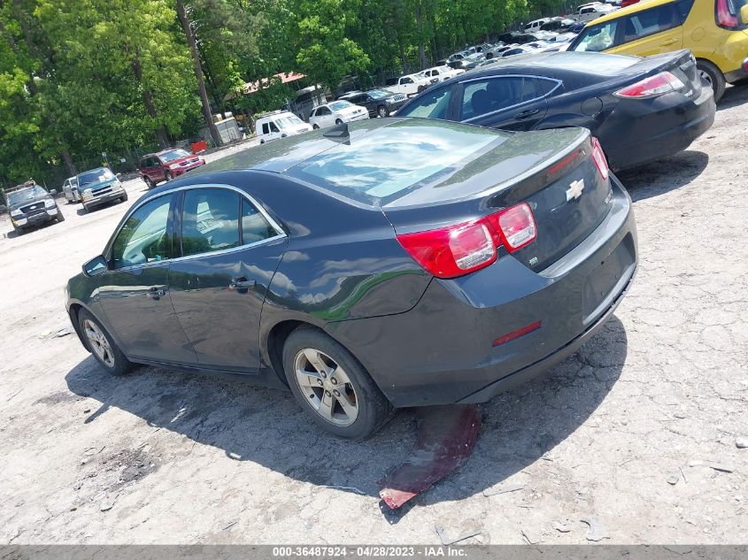 2015 CHEVROLET MALIBU LS - 1G11B5SLXFF184462