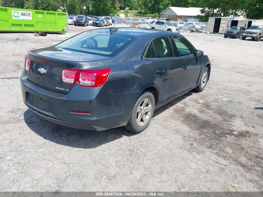 2015 CHEVROLET MALIBU LS - 1G11B5SLXFF184462