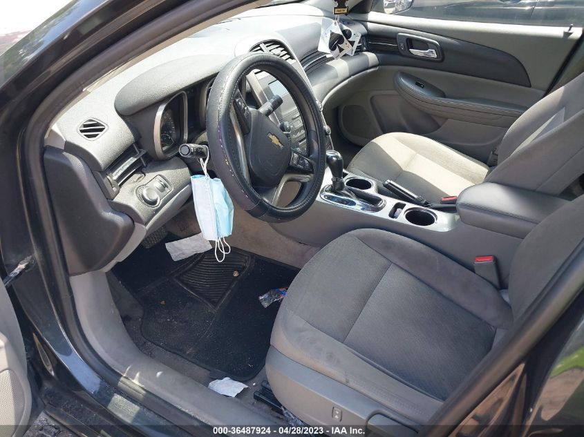 2015 CHEVROLET MALIBU LS - 1G11B5SLXFF184462