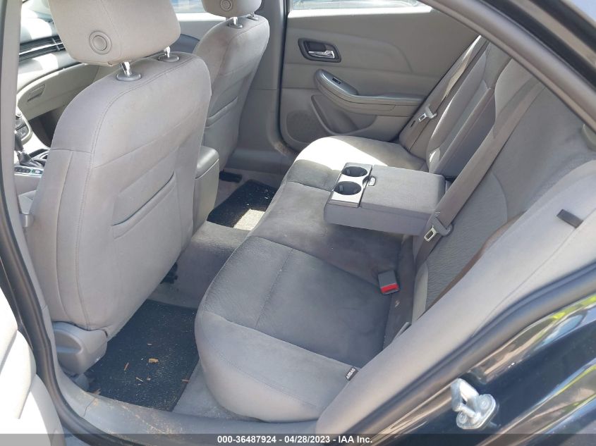 2015 CHEVROLET MALIBU LS - 1G11B5SLXFF184462