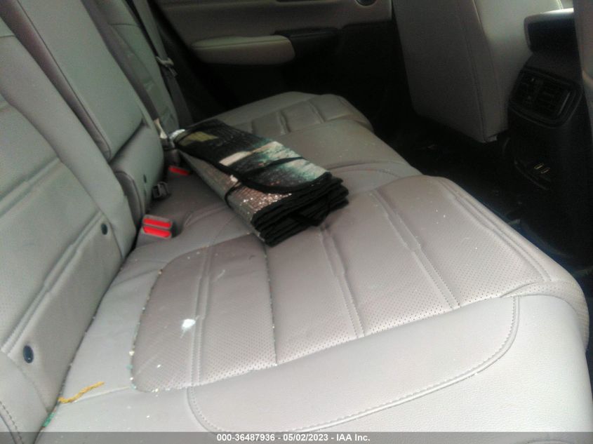 2018 HONDA CR-V EX-L - 7FARW1H84JE010978
