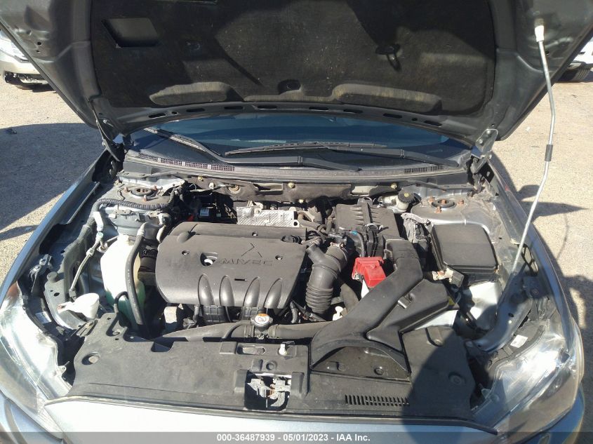 2017 MITSUBISHI LANCER ES/LE JA32U2FUXHU009455
