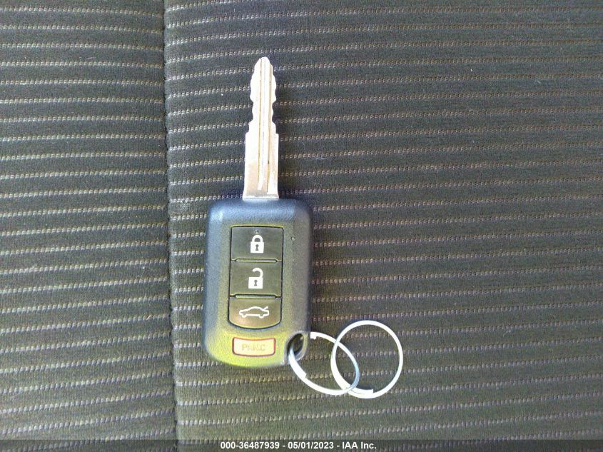 2017 MITSUBISHI LANCER ES/LE JA32U2FUXHU009455