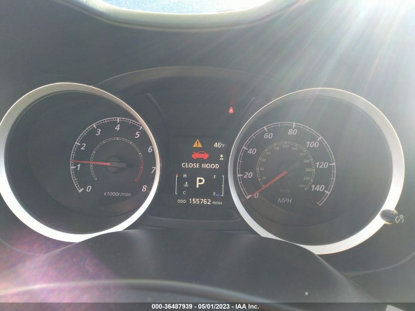2017 MITSUBISHI LANCER ES/LE JA32U2FUXHU009455