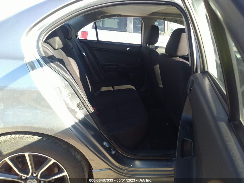 2017 MITSUBISHI LANCER ES/LE JA32U2FUXHU009455