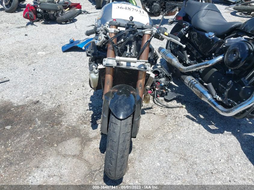 2006 SUZUKI GSX-R1000 - JS1GT76A062111198