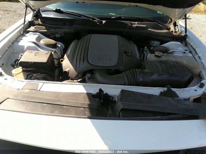 2018 DODGE CHALLENGER R/T - 2C3CDZBTXJH244205