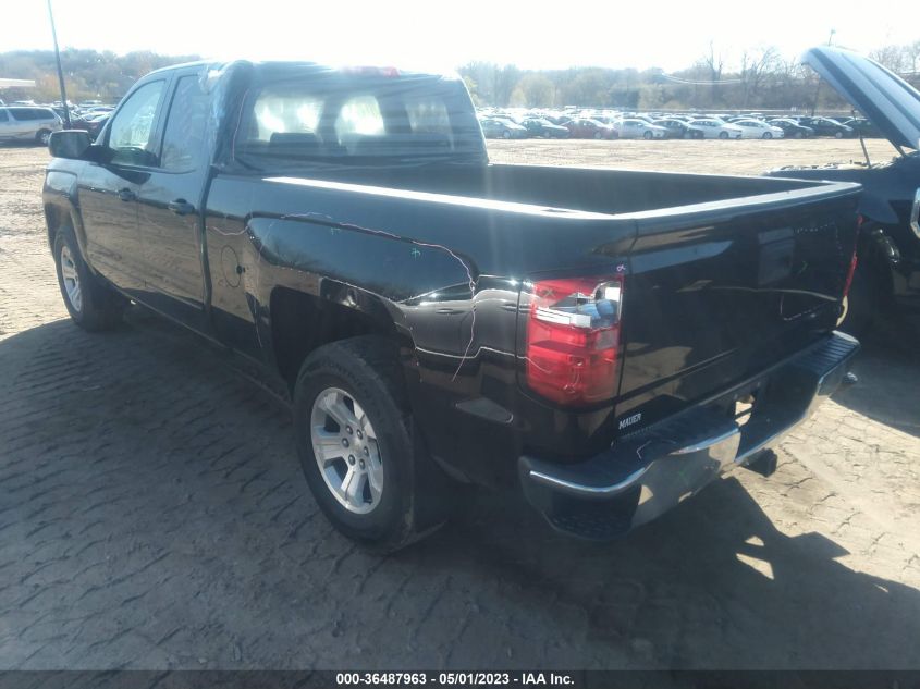 2015 CHEVROLET SILVERADO 1500 LT - 1GCVKREC4FZ434904