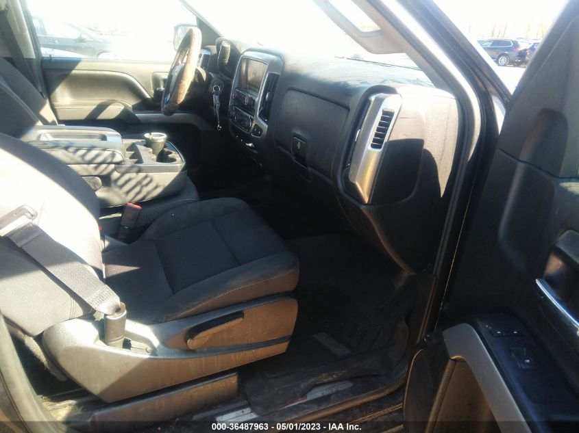 2015 CHEVROLET SILVERADO 1500 LT - 1GCVKREC4FZ434904