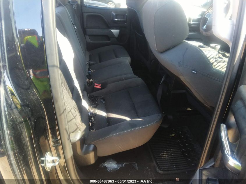 2015 CHEVROLET SILVERADO 1500 LT - 1GCVKREC4FZ434904
