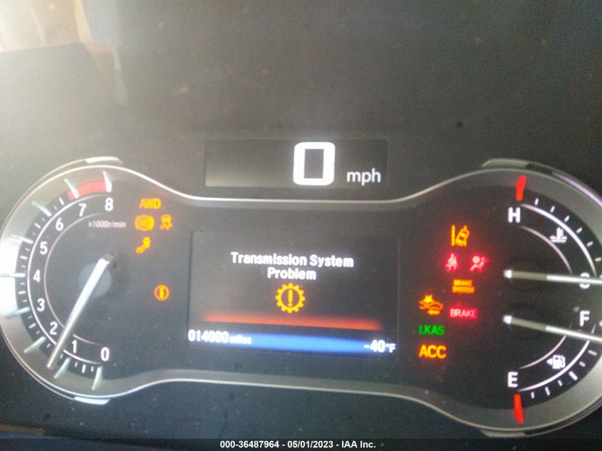 2022 HONDA RIDGELINE RTL-E - 5FPYK3F70NB022518