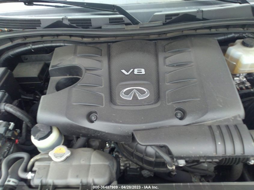 2020 INFINITI QX80 LUXE - JN8AZ2NE5L9250896