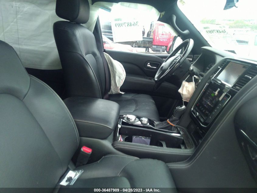 2020 INFINITI QX80 LUXE - JN8AZ2NE5L9250896