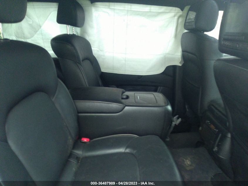 2020 INFINITI QX80 LUXE - JN8AZ2NE5L9250896