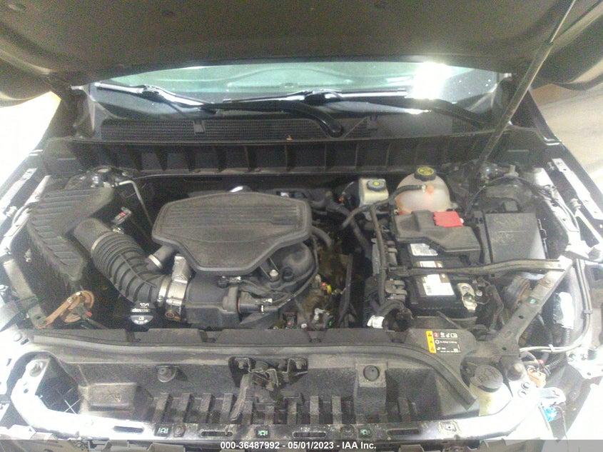 VIN 1GKKNXLS2HZ155922 2017 GMC ACADIA DENALI