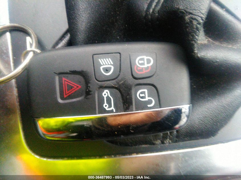 2013 LAND ROVER LR2 - SALFR2BG0DH336298